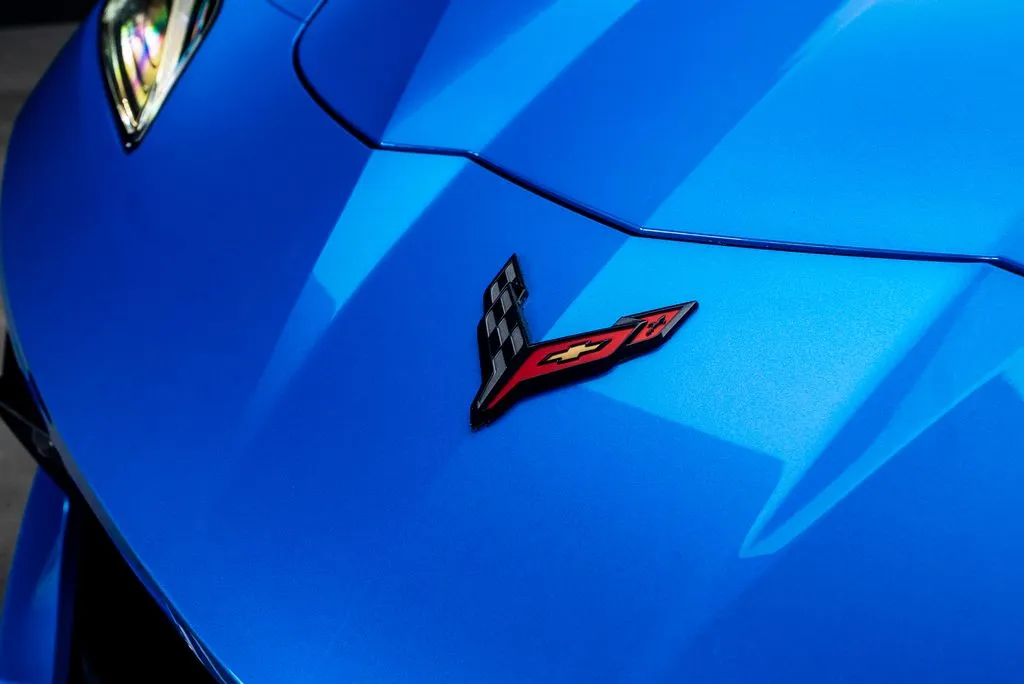 Chevrolet Corvette photo 6