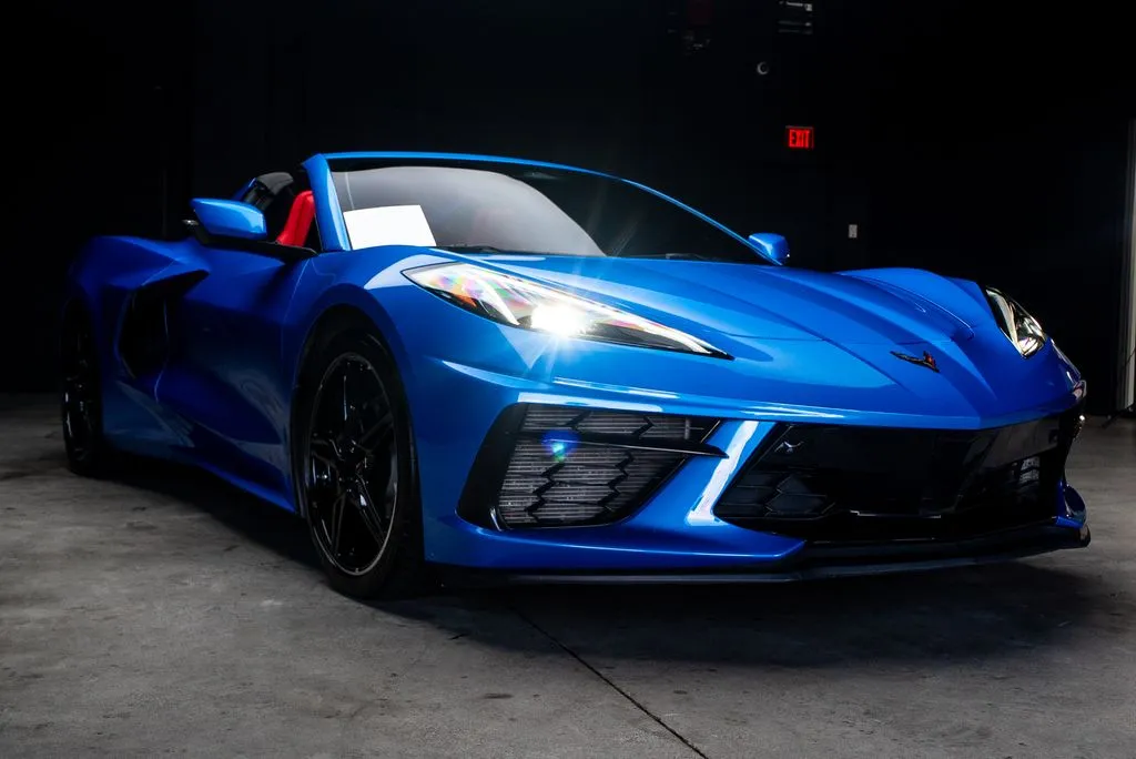 Chevrolet Corvette photo 9