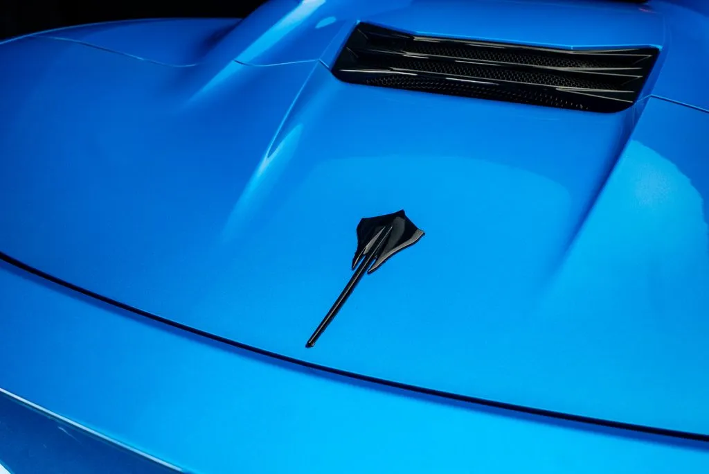 Chevrolet Corvette photo 25