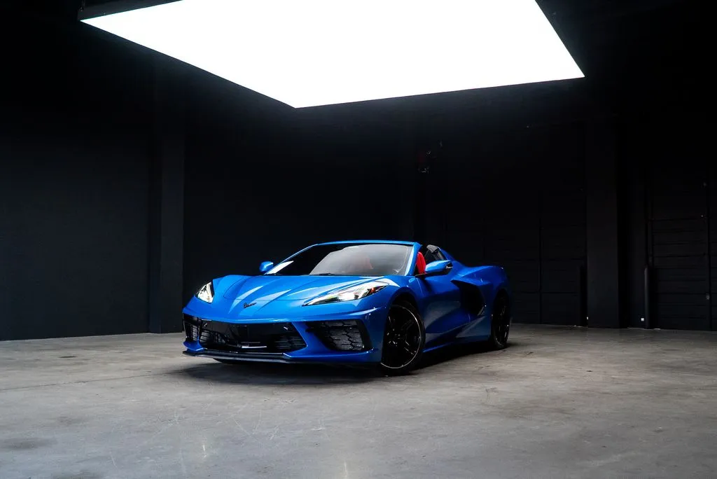 Chevrolet Corvette photo 48