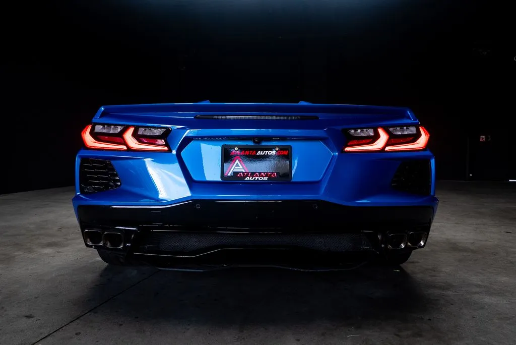 Chevrolet Corvette photo 19