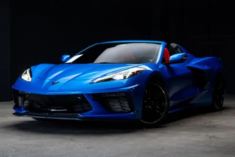 Photos of 2024 Chevrolet Corvette Stingray for sale in Marietta, GA at Atlanta Autos