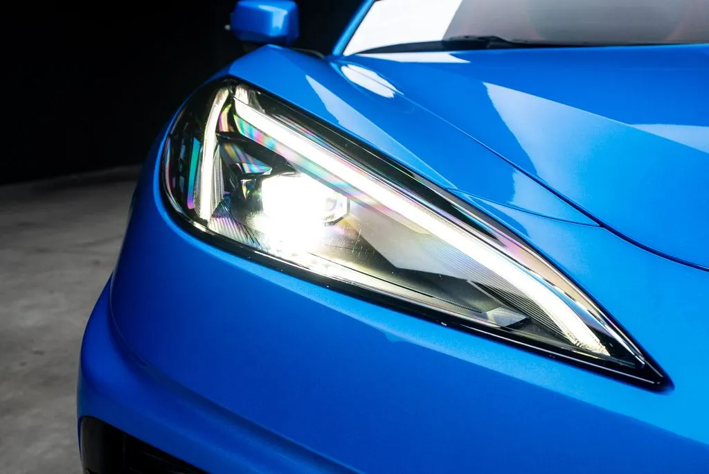 Chevrolet Corvette photo 7