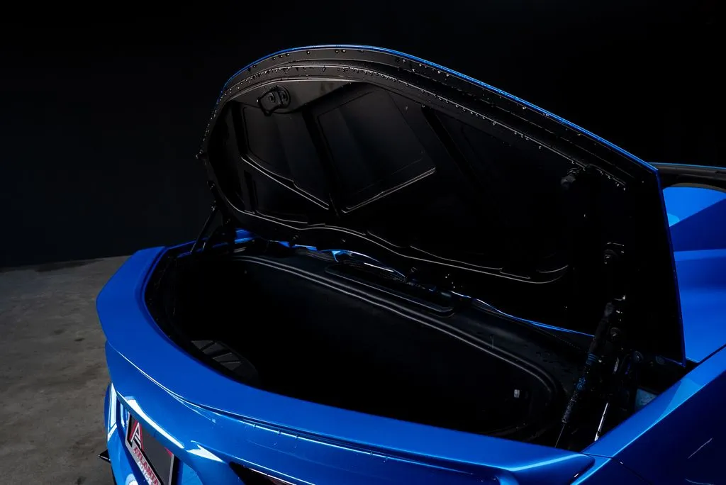 Chevrolet Corvette photo 43