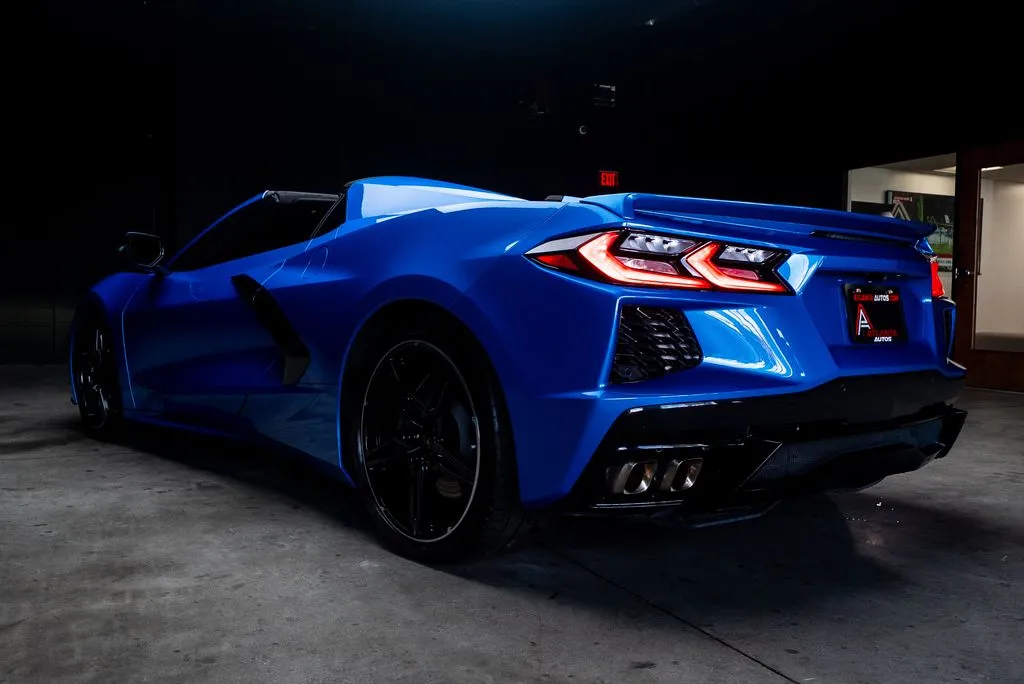 Chevrolet Corvette photo 23