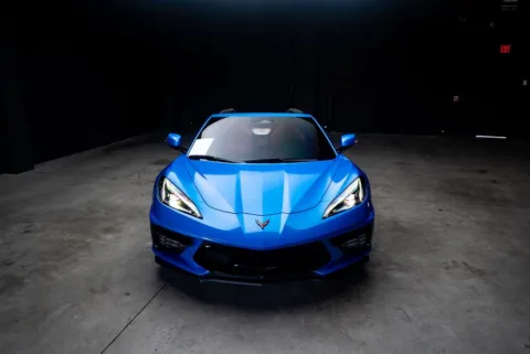 Another view of 2024 Chevrolet Corvette Stingray for sale in Marietta, GA at Atlanta Autos