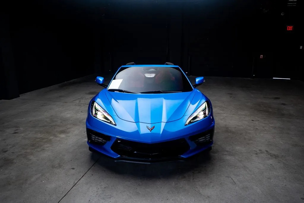 Chevrolet Corvette photo 3