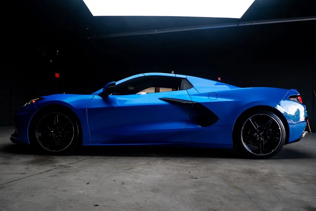 Chevrolet Corvette photo 46
