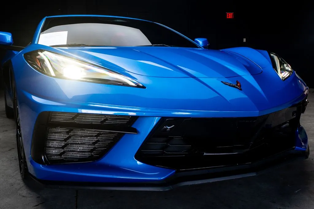 Chevrolet Corvette photo 8