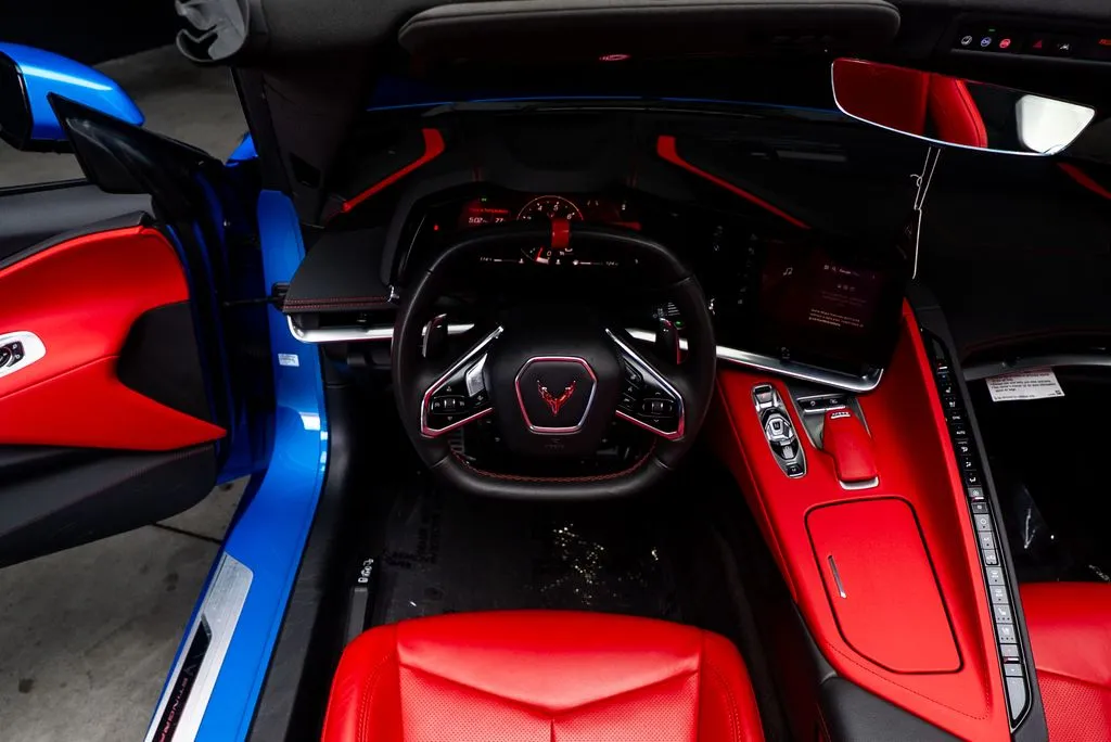 Chevrolet Corvette photo 31