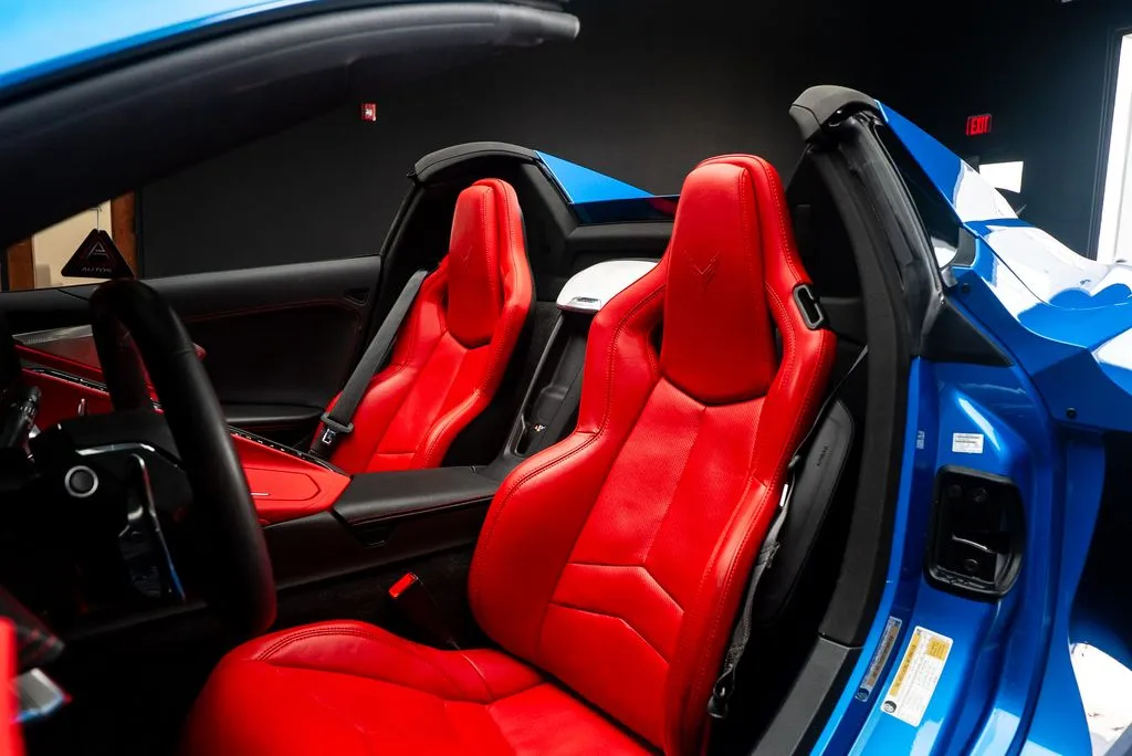 Chevrolet Corvette photo 30