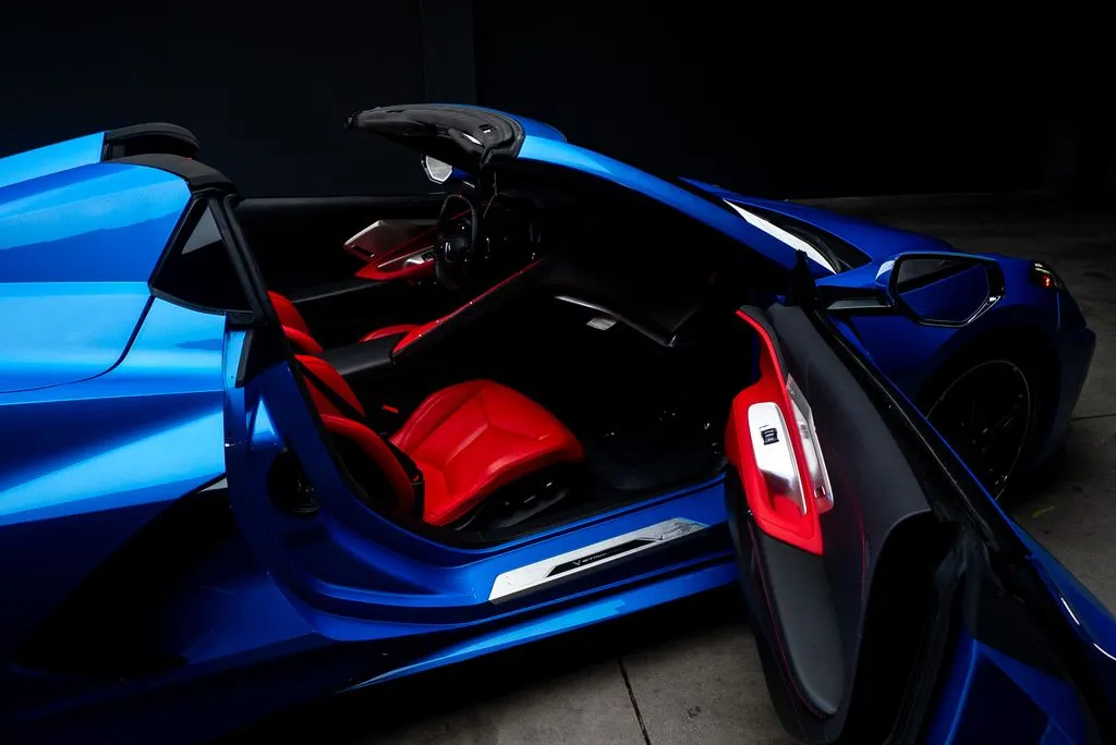 Chevrolet Corvette photo 42