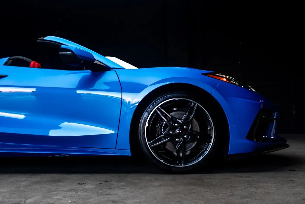 Chevrolet Corvette photo 12
