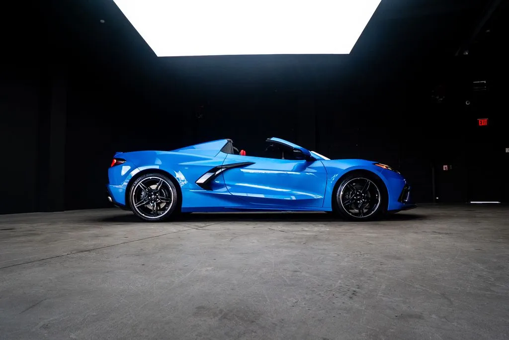Chevrolet Corvette photo 10