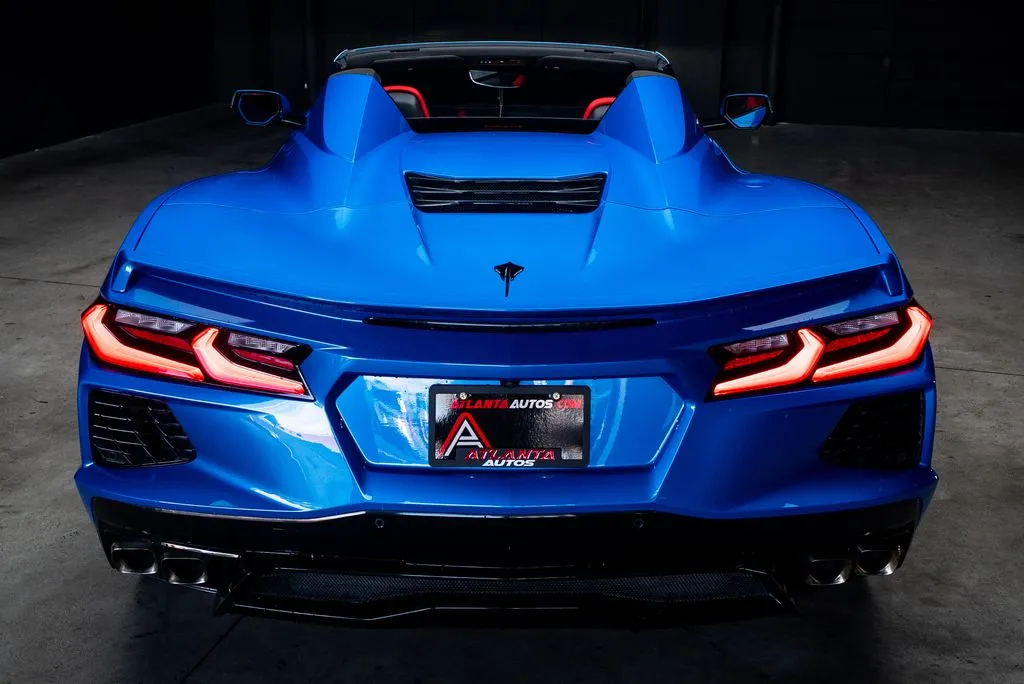 Chevrolet Corvette photo 20