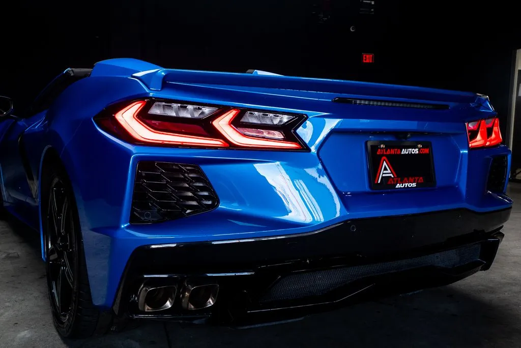 Chevrolet Corvette photo 22