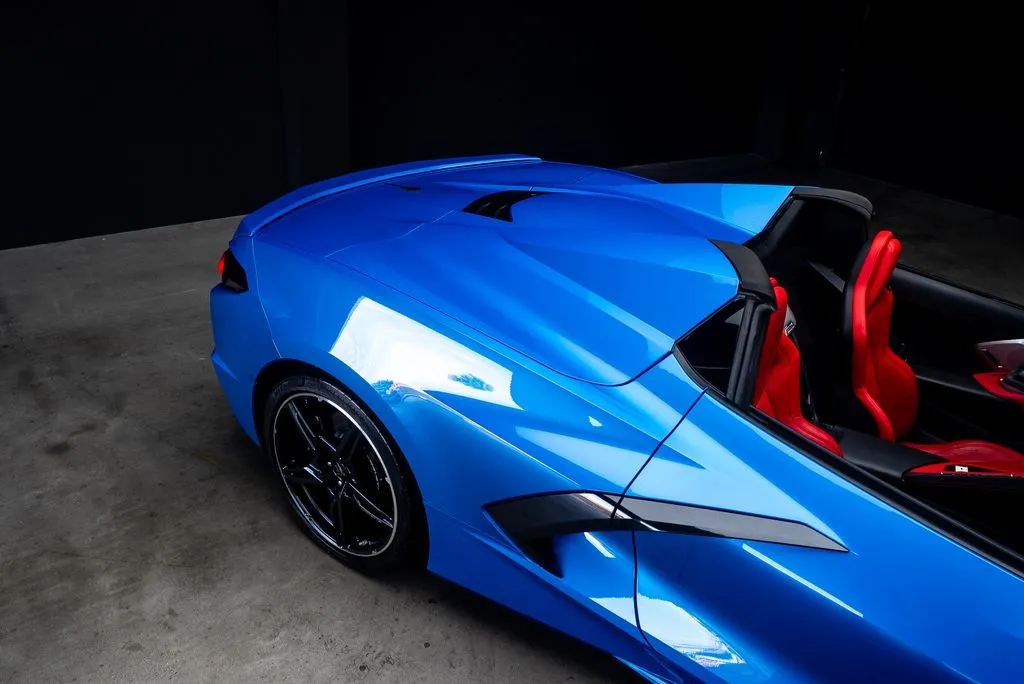Chevrolet Corvette photo 16