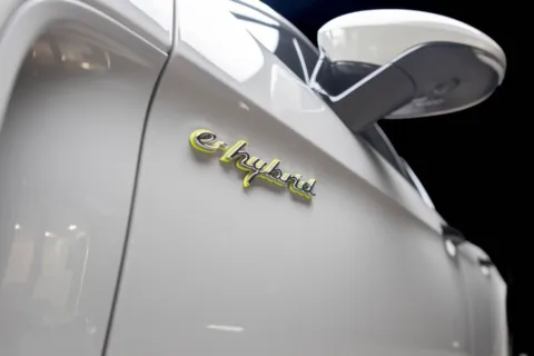 Another view of 2018 Porsche Panamera E-Hybrid Sport Turismo Turbo S for sale in Marietta, GA at Atlanta Autos