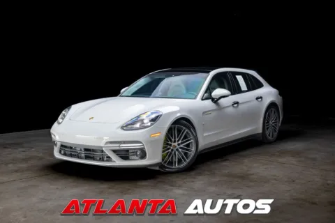 2018 Porsche Panamera E-Hybrid Sport Turismo Turbo S for sale in Marietta, GA