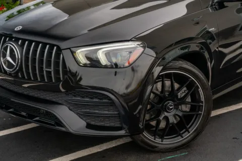 Another view of 2021 Mercedes-Benz GLE 53 AMG for sale in Marietta, GA at Atlanta Autos