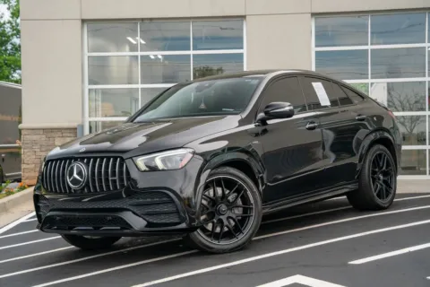 Photos of 2021 Mercedes-Benz GLE 53 AMG for sale in Marietta, GA at Atlanta Autos