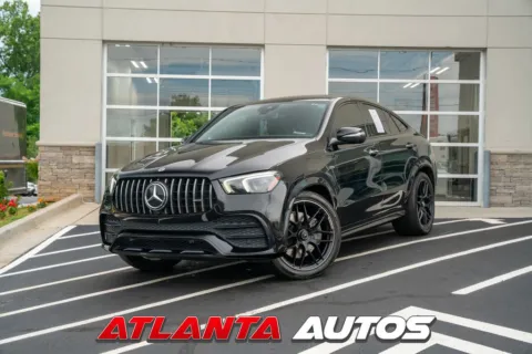 Black 2021 Mercedes-Benz GLE 53 AMG for sale in Marietta, GA
