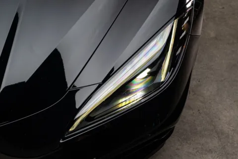 Another view of 2023 Chevrolet Corvette Stingray for sale in Marietta, GA at Atlanta Autos