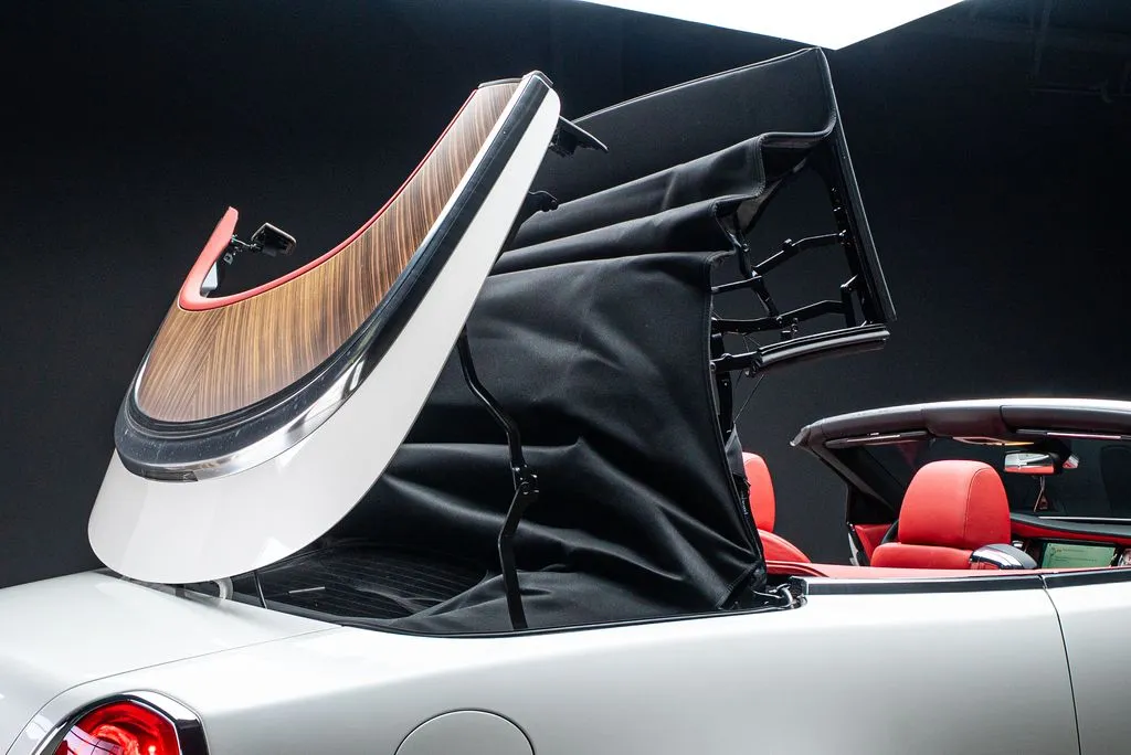 Rolls-Royce Dawn photo 53