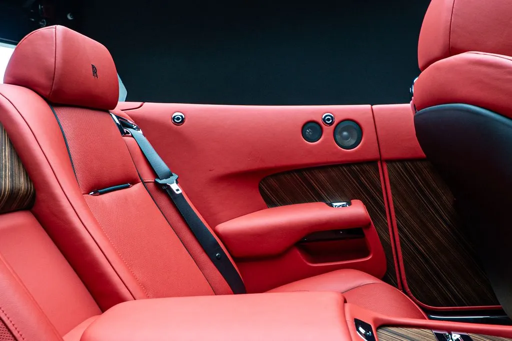 Rolls-Royce Dawn photo 47