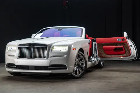 Photos of 2016 Rolls-Royce Dawn for sale in Marietta, GA at Atlanta Autos