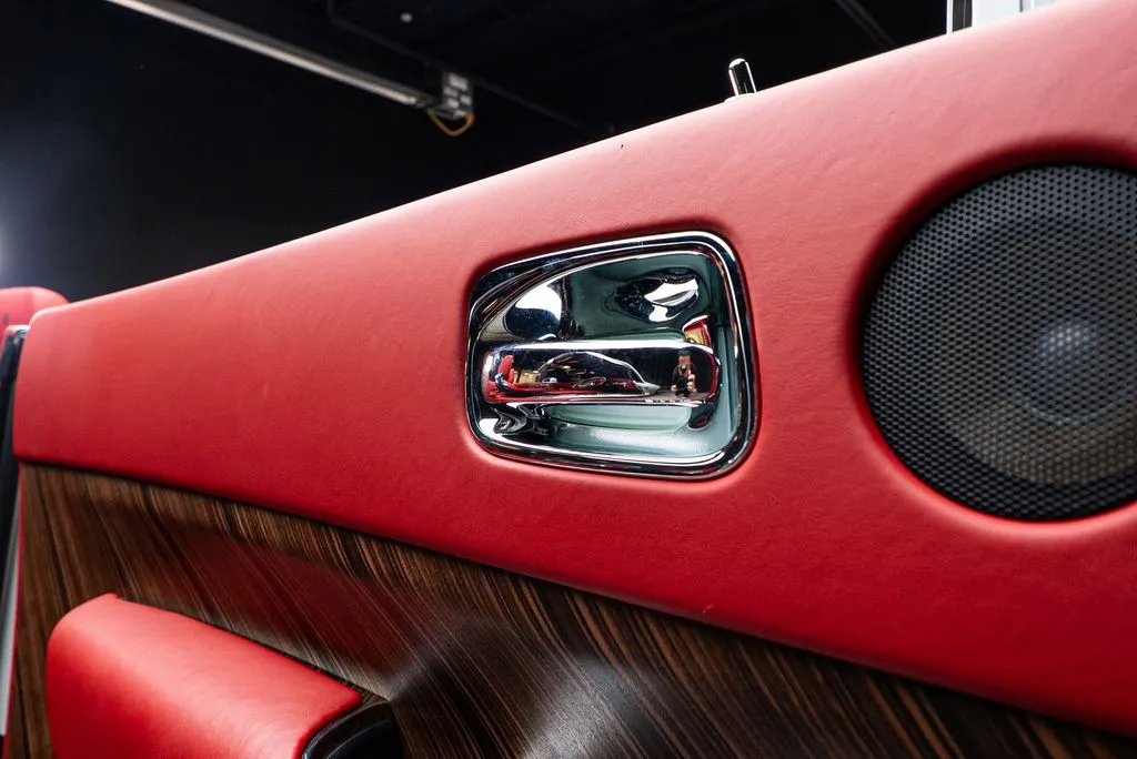 Rolls-Royce Dawn photo 28