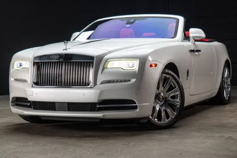 Another view of 2016 Rolls-Royce Dawn for sale in Marietta, GA at Atlanta Autos