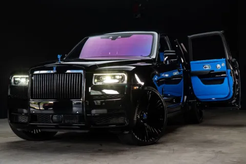 Photos of 2022 Rolls-Royce Cullinan for sale in Marietta, GA at Atlanta Autos
