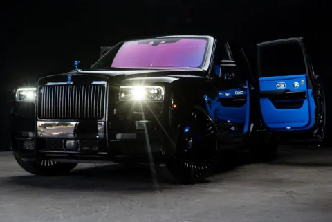 Photos of 2022 Rolls-Royce Cullinan for sale in Marietta, GA at Atlanta Autos