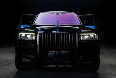 Another view of 2022 Rolls-Royce Cullinan for sale in Marietta, GA at Atlanta Autos
