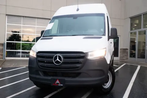 Photos of 2023 Mercedes-Benz Sprinter 2500 Cargo 170 WB for sale in Marietta, GA at Atlanta Autos
