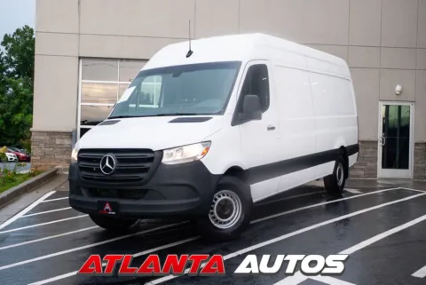 Unknown 2023 Mercedes-Benz Sprinter 2500 Cargo 170 WB for sale in Marietta, GA