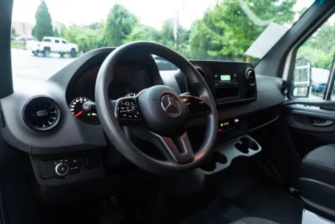 More photos of 2023 Mercedes-Benz Sprinter 2500 Cargo 170 WB at Atlanta Autos, GA