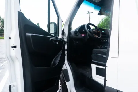 Another view of 2023 Mercedes-Benz Sprinter 2500 Cargo 170 WB for sale in Marietta, GA at Atlanta Autos