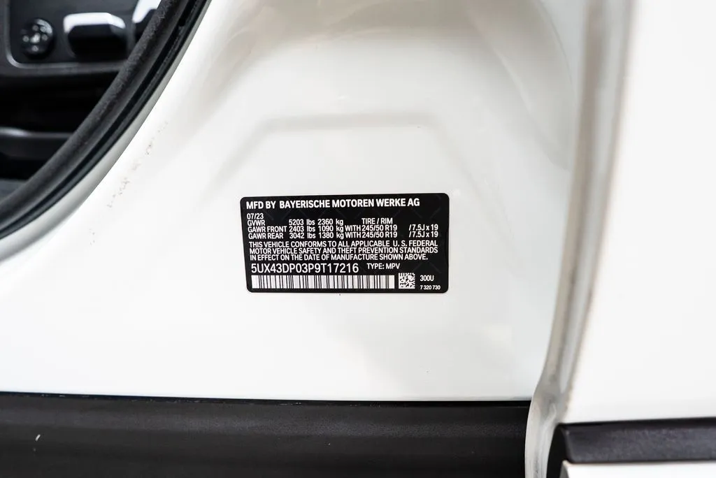 BMW X3 photo 46