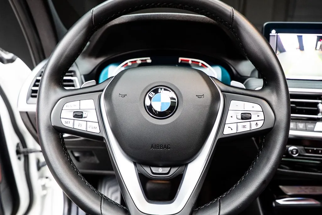BMW X3 photo 25