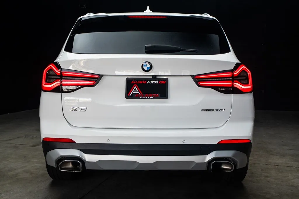 BMW X3 photo 15