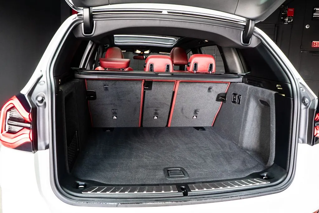 BMW X3 photo 43