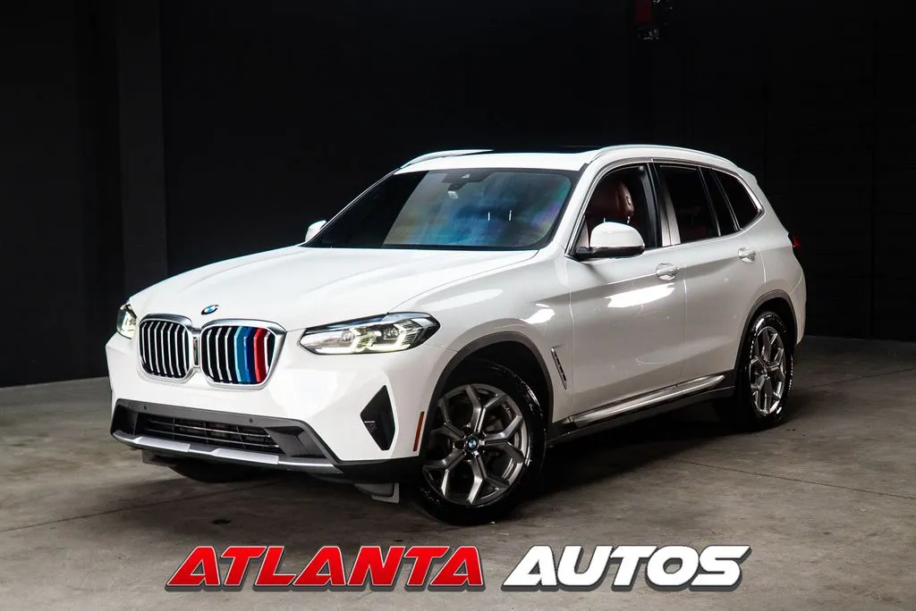 2023 BMW X3 sDrive30i