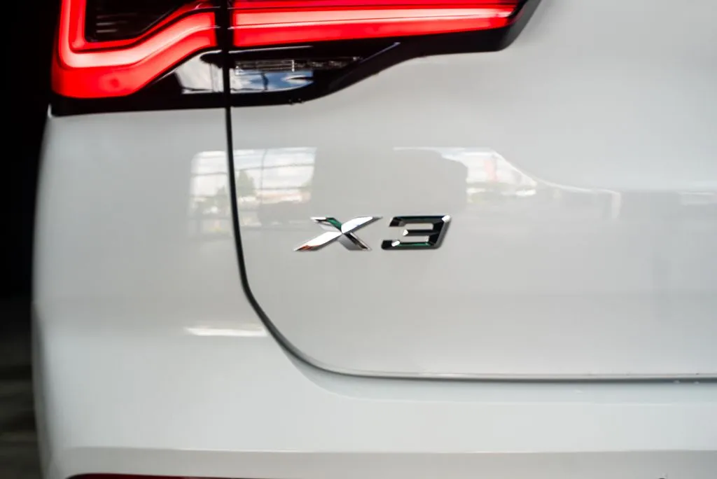 BMW X3 photo 18