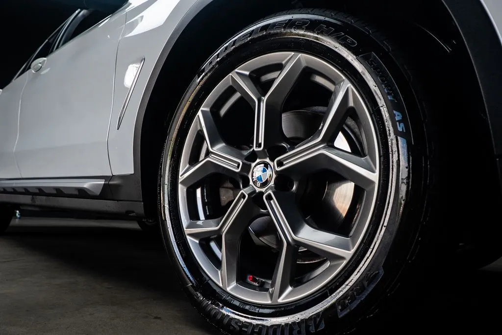 BMW X3 photo 10