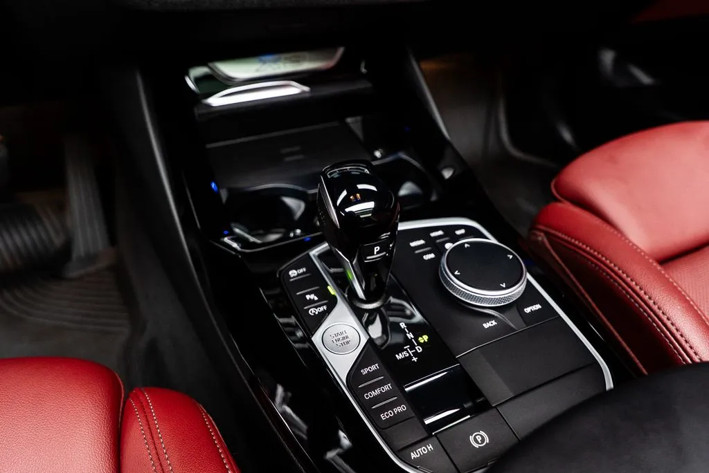 BMW X3 photo 32