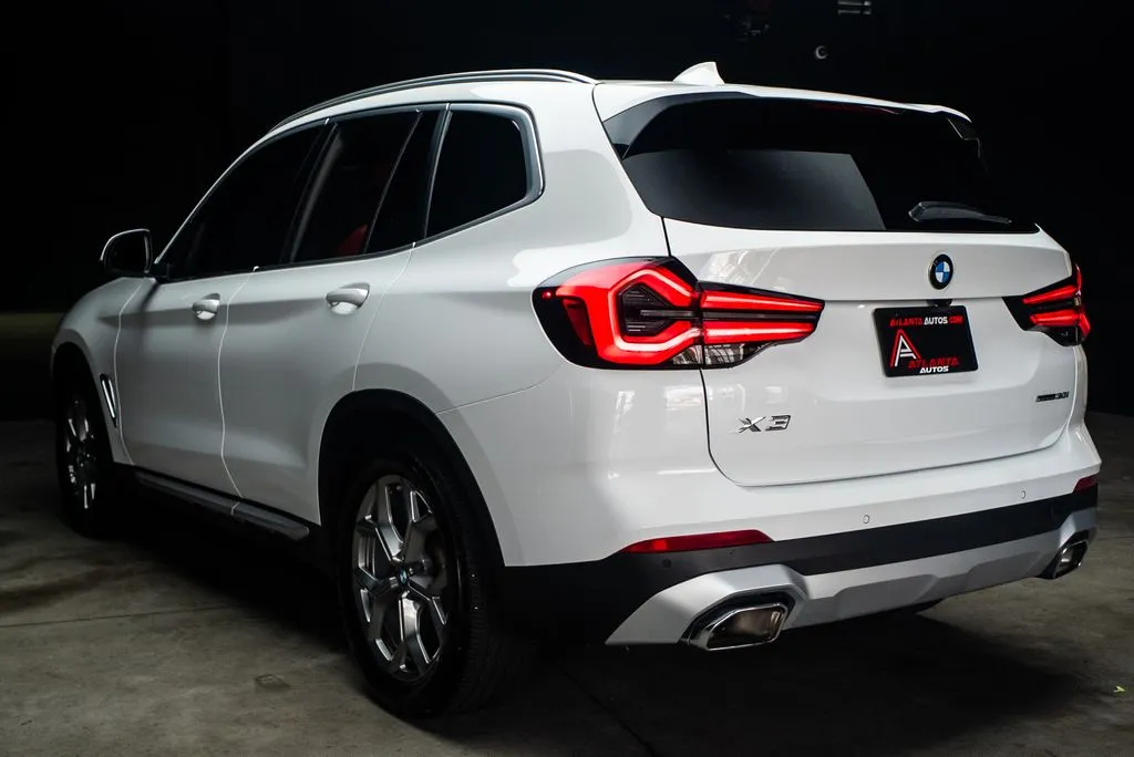 BMW X3 photo 16