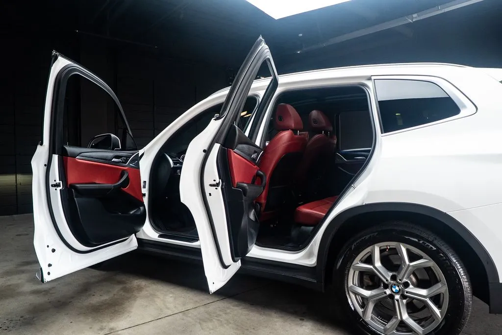 BMW X3 photo 19