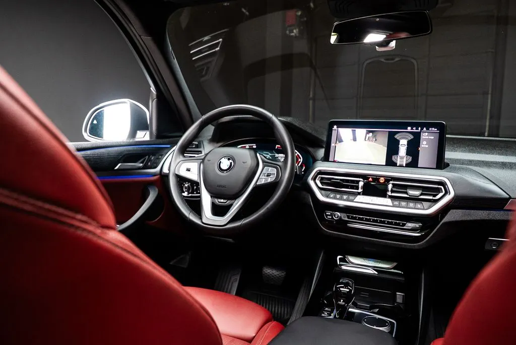 BMW X3 photo 38